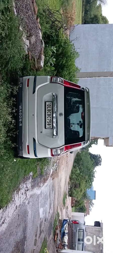 Maruti Suzuki Wagon R 2021 Lxi Manual Petrol