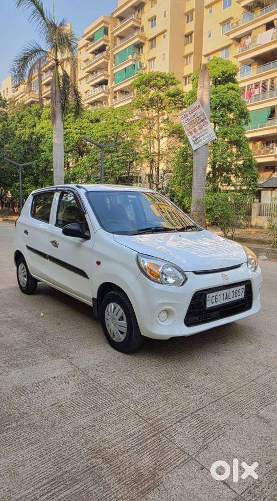 Maruti Suzuki Alto 800 Vxi Airbag, 2017, Petrol