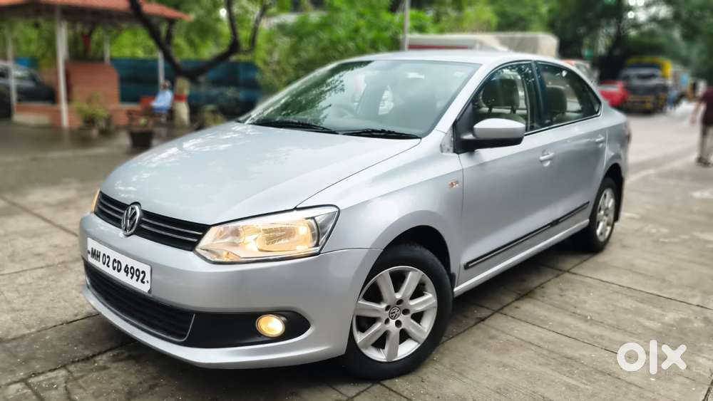 Volkswagen Vento Petrol Highline, 2011, Petrol