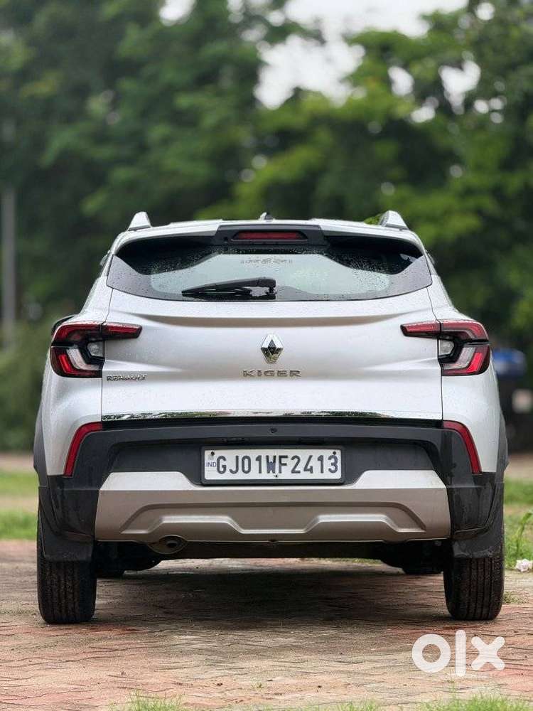 Renault Kiger Rxt, 2022, Petrol