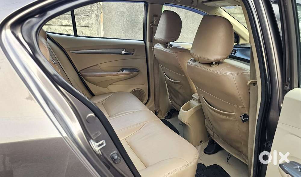 Honda City 2014-2015 I Vtec Vx, 2013, Petrol