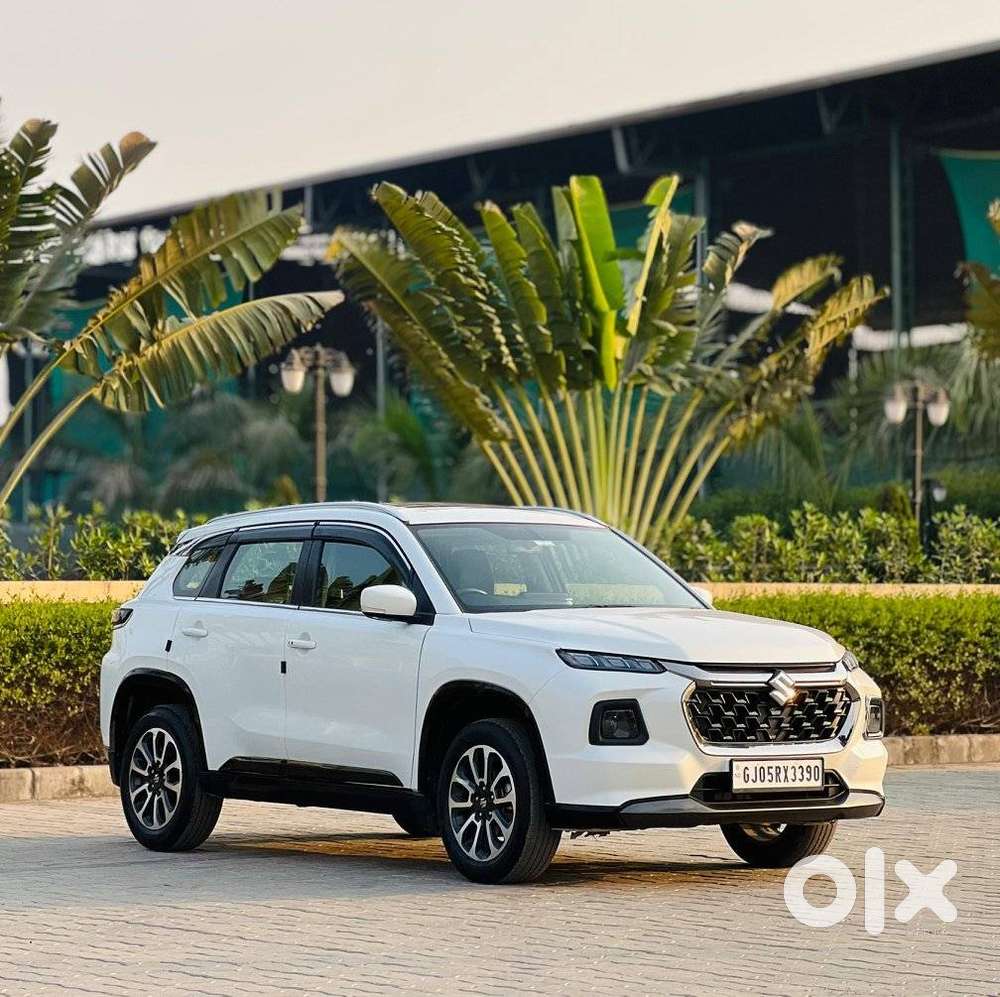Maruti Suzuki Grand Vitara, 2024, Electric