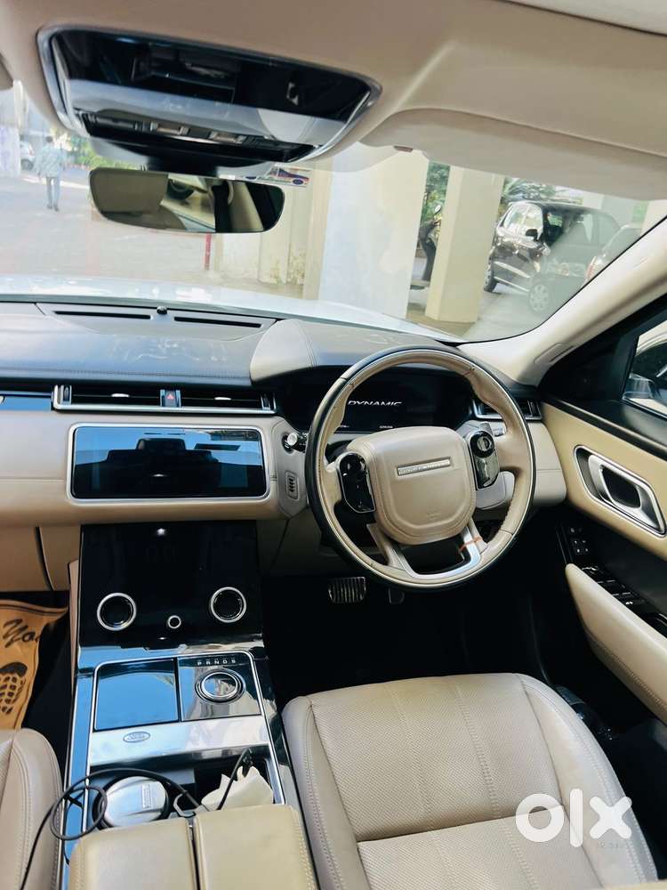 Land Rover Range Velar Hse Dynamic 2.0 Petrol, 2019, Petrol