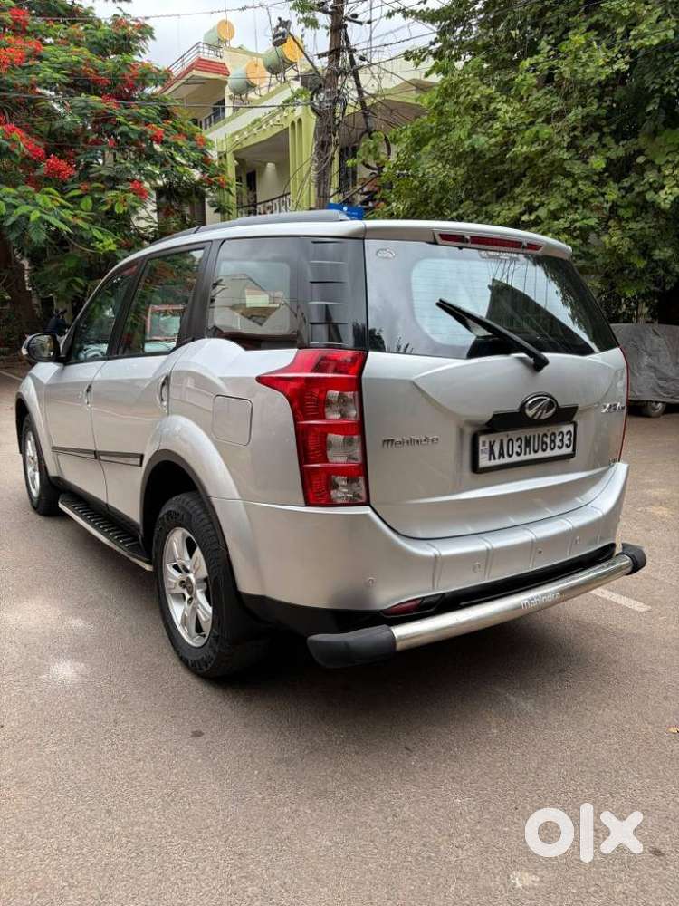 Mahindra Xuv500 W8, 2014, Diesel