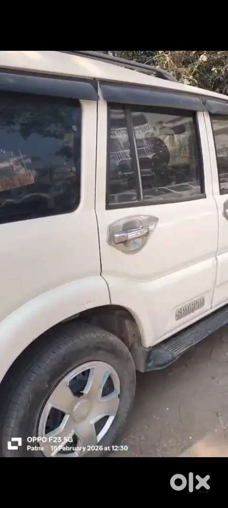 Mahindra Scorpio 2.2 2015
