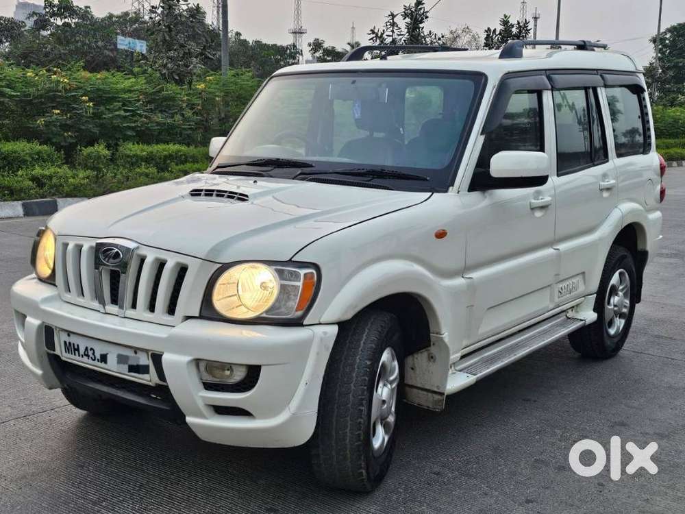 Mahindra Scorpio 2009-2014 Sle Bsiv, 2012, Diesel