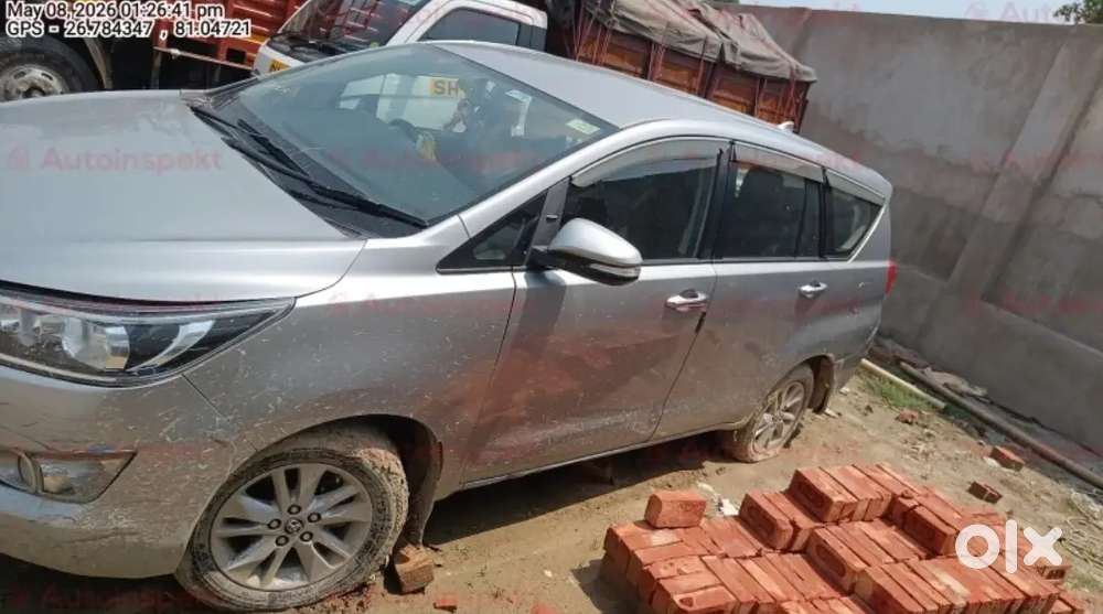 Innova Crysta 2018 Modal Mint Condition