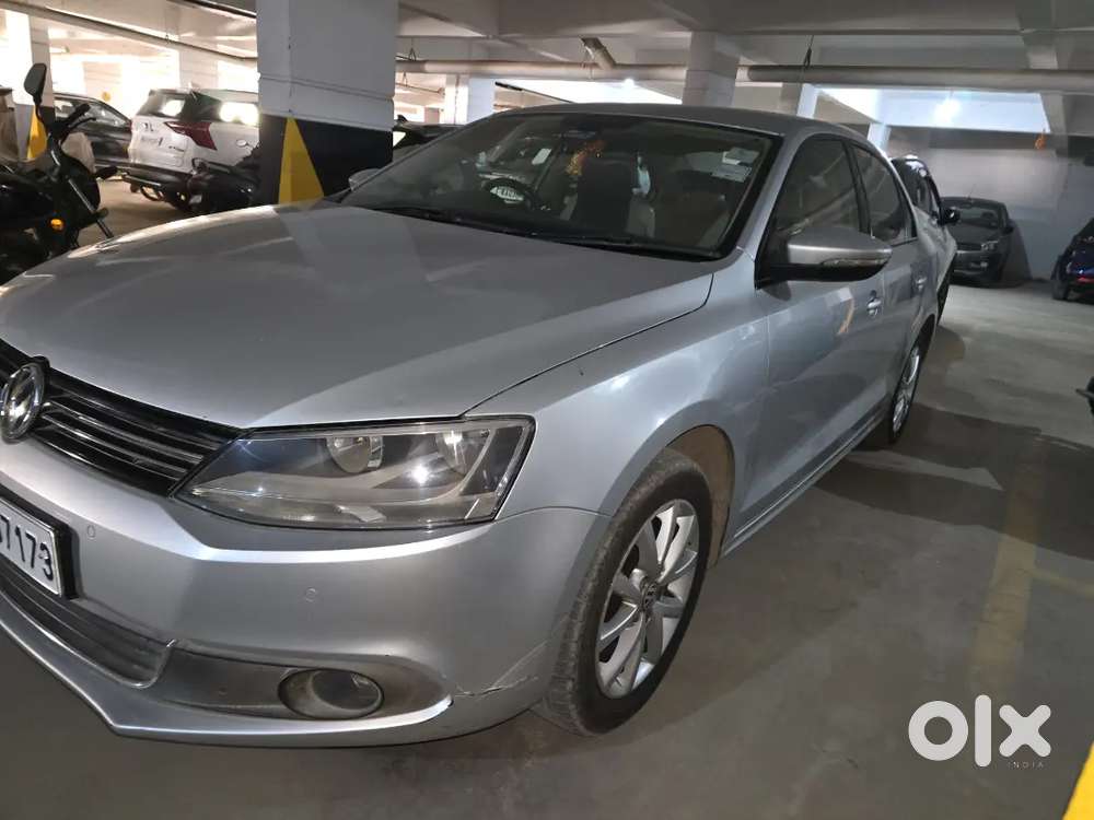 Volkswagen Jetta 2014 Diesel Showroom Maintained