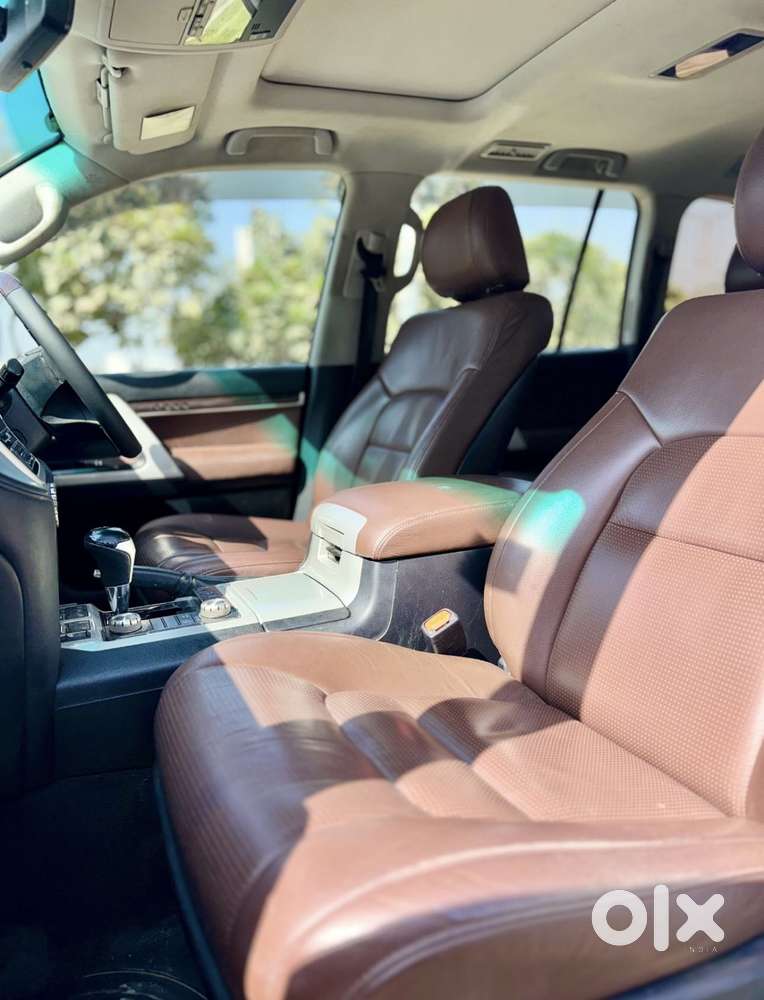 Toyota Land Cruiser, 2016, Diesel