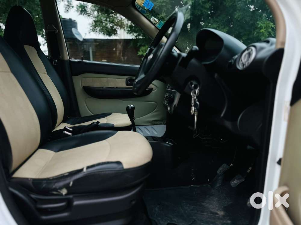 Hyundai Santro, 2011, Petrol