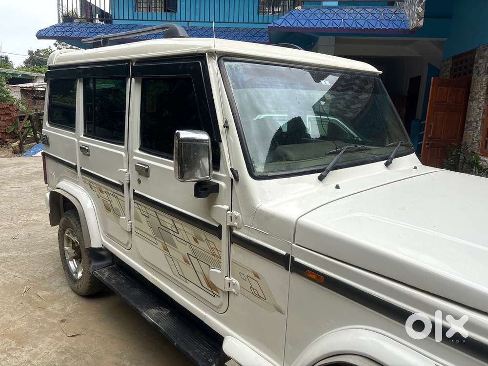 Mahindra Bolero 2017 Diesel Manual For Sale