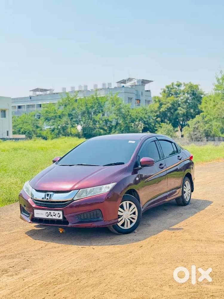 Honda City Diesel 1.5 Vx 2014