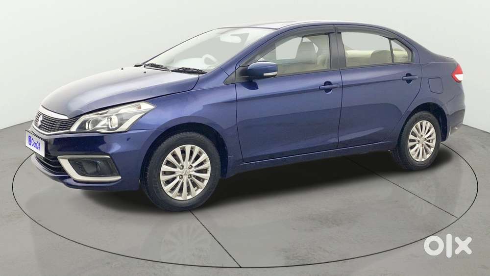 Maruti Suzuki Ciaz 1.5 Delta Shvs Mt, 2018, Petrol