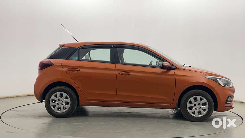 Hyundai Elite I20 [ ] 1.2 Sportz, 2018, Petrol