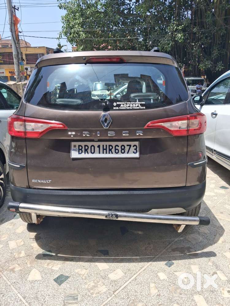 Renault Triber Rxz, 2024, Petrol