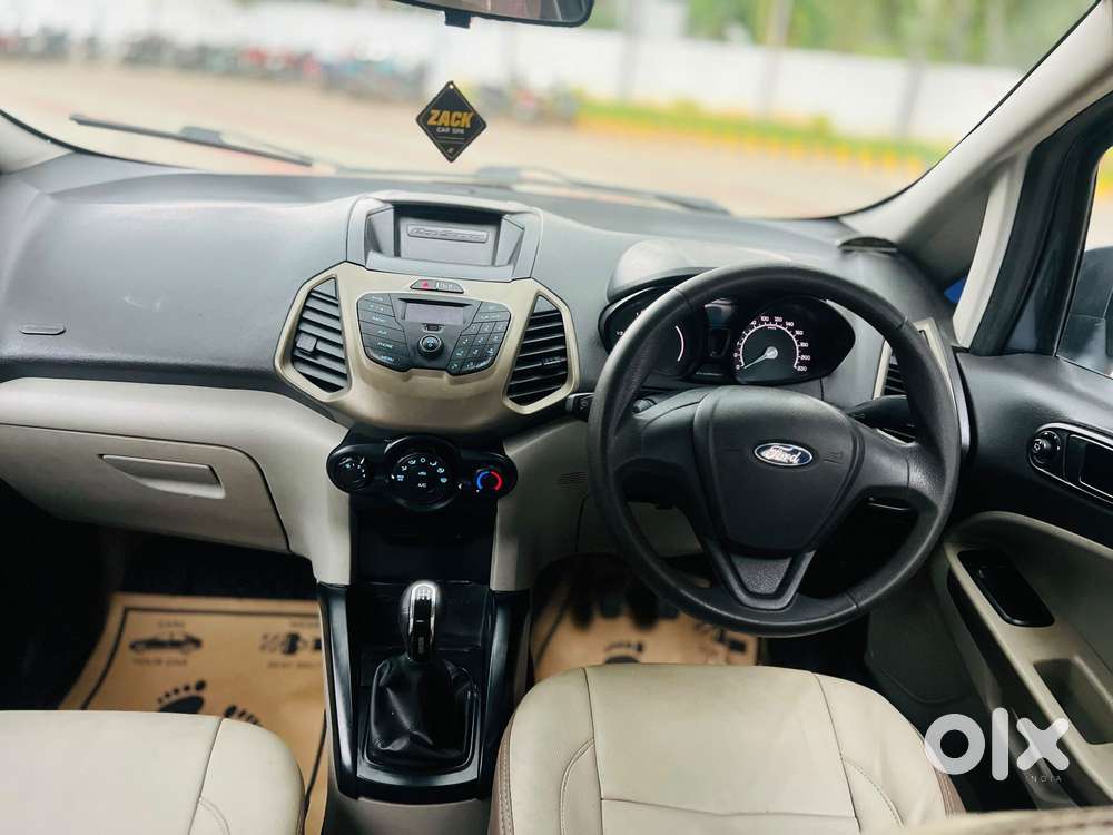 Ford Ecosport 1.5 Petrol Ambiente, 2016, Petrol