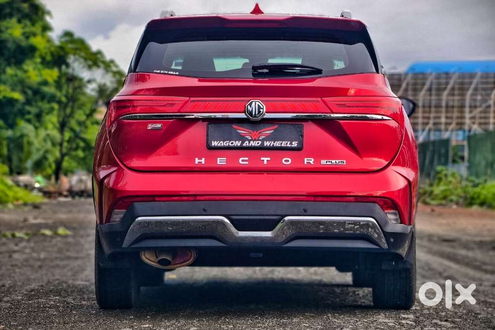 Mg Hector Plus Sharp Pro 1.5 Turbo Petrol 7 Str, 2026, Petrol