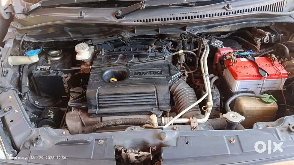 Maruti Suzuki Wagon R 1.0 2012ending