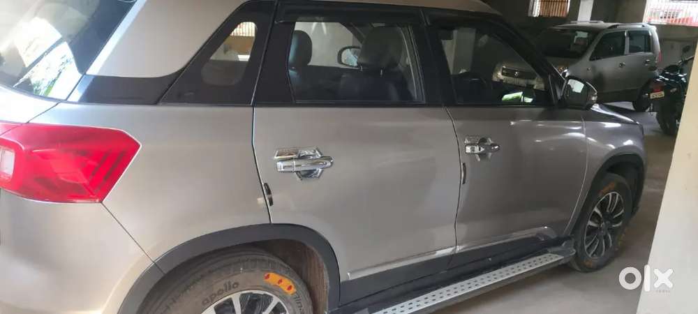 Maruti Suzuki Brezza 2020