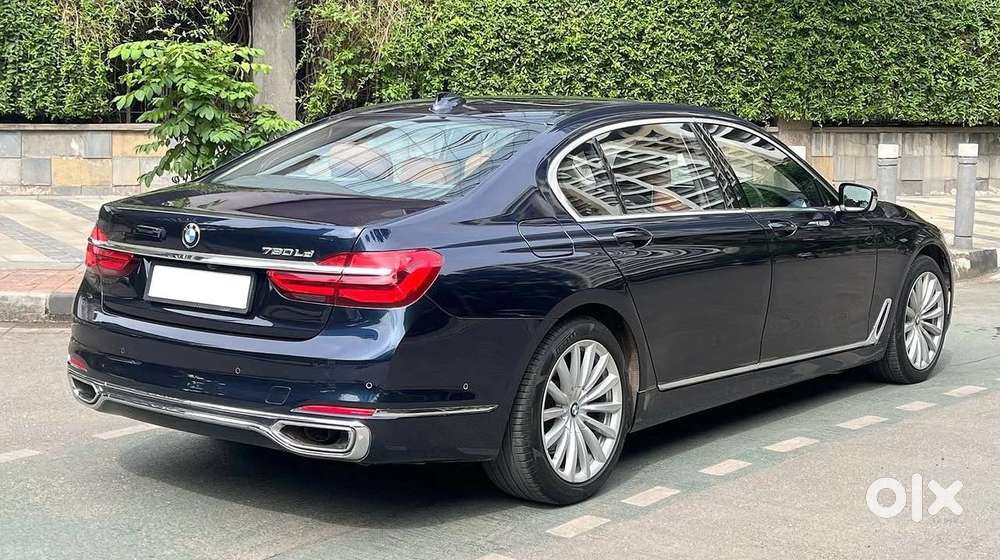 Bmw 7 Series [2016-2019] 3.0 730ld Dpe Signature, 2017, Diesel