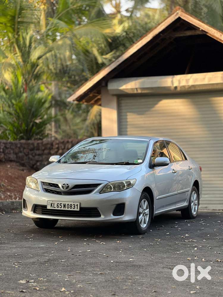 Toyota Corolla Altis 2010-2013 G, 2012, Diesel