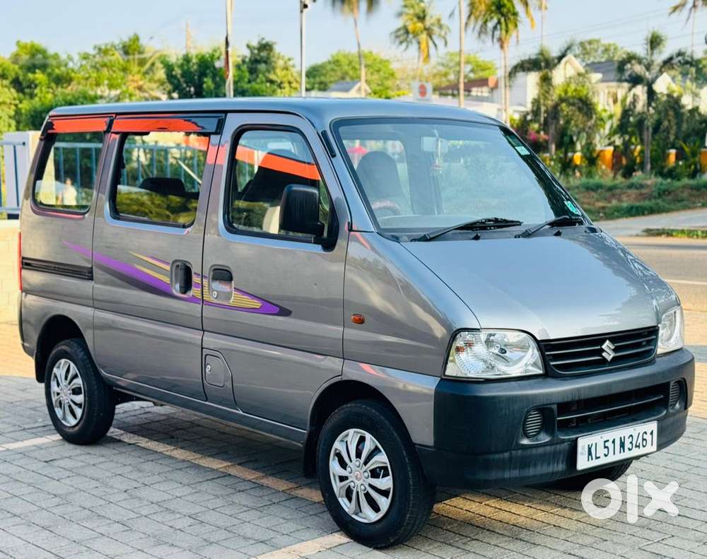 Maruti Suzuki Eeco 5 Str, 2022, Petrol
