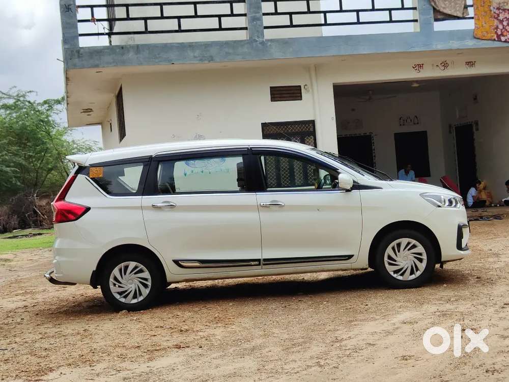 Maruti Suzuki Ertiga 2024