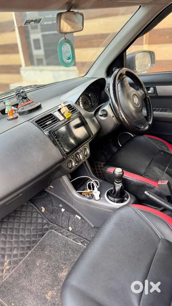 Maruti Suzuki Dzire 2008 Petrol 145000 Km Driven