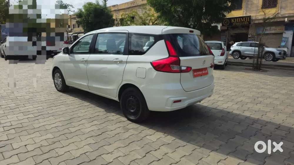 Maruti Suzuki Ertiga Vxi Cng, 2021, Cng & Hybrids