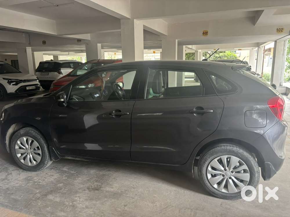 Maruti Suzuki Baleno 2016 Petrol Manual