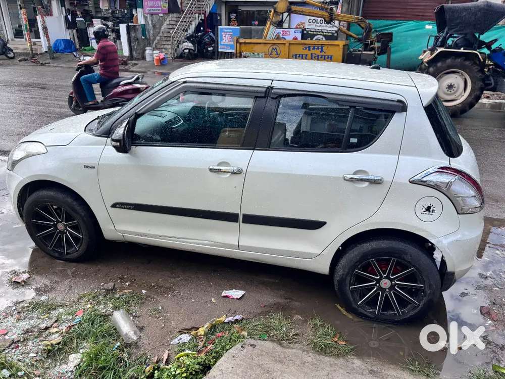 Maruti Suzuki Swift Vdi 2012 Diesel