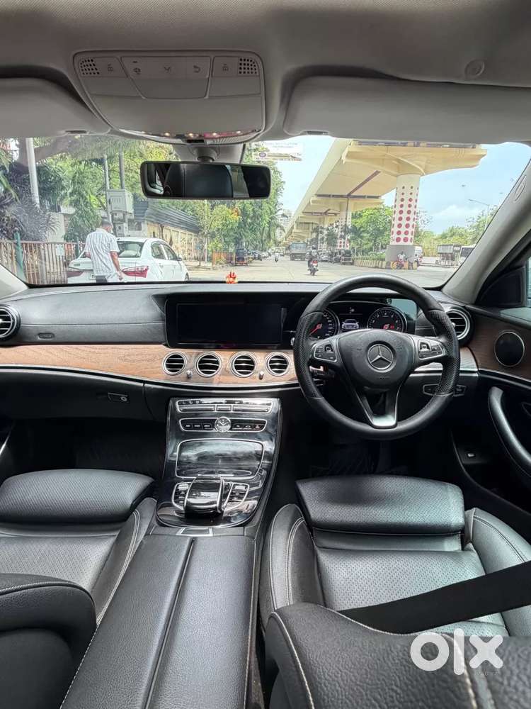 Mercedes-benz E-class E 200, 2017, Petrol