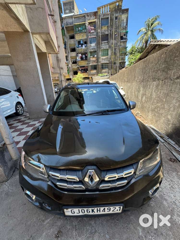 Cng Renault Kwid 2017