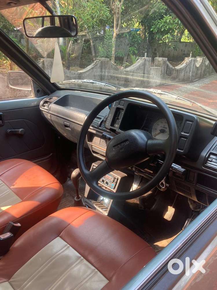 Maruti Suzuki 800 2003 Petrol Well Maintained