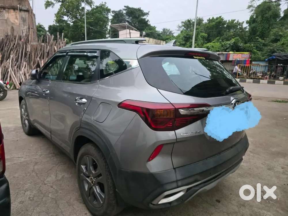Kia Seltos Htx 2020 Manual Petrol
