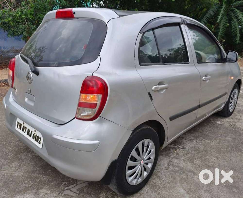 Nissan Micra Xv, 2010, Petrol
