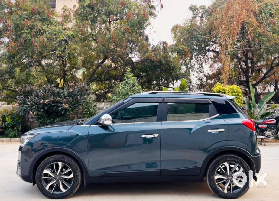 Mahindra Xuv300 W8 (o) 1.5 Diesel Amt, 2019, Diesel