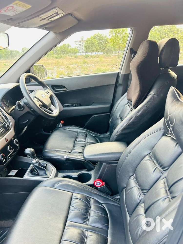 Hyundai Creta 2019 Diesel Well Maintained