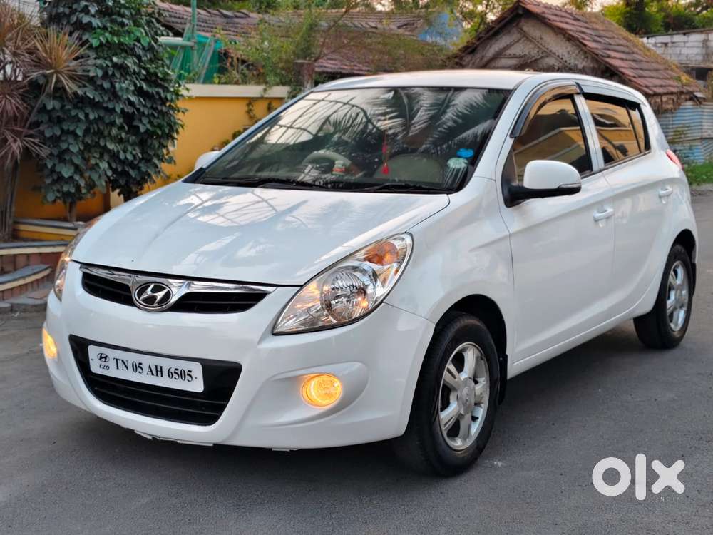 Hyundai I20, 2011, Petrol