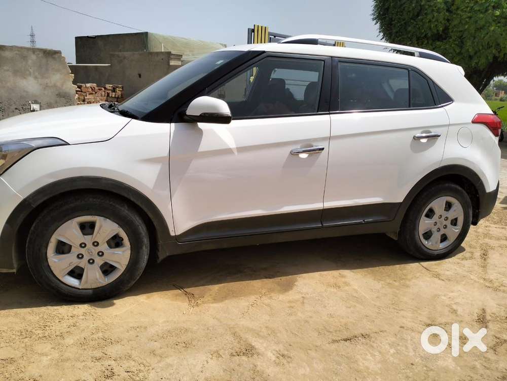 Hyundai Creta 2019 Diesel