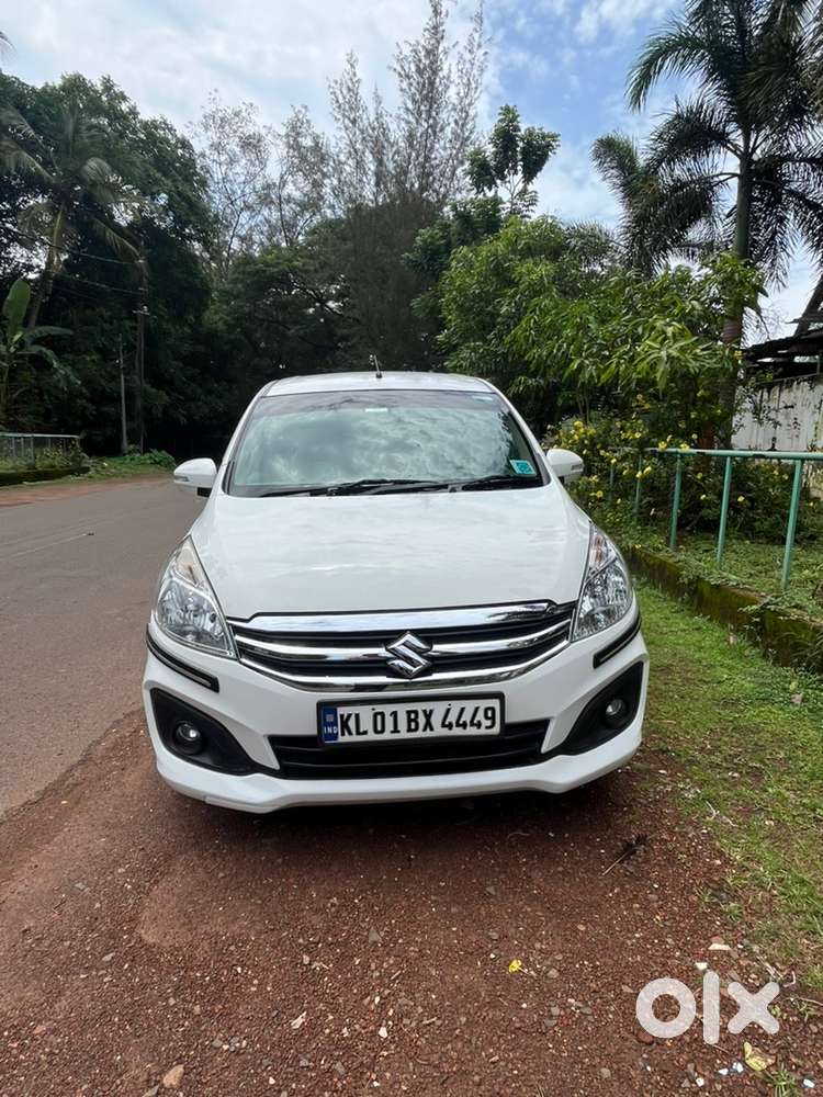 Maruti Suzuki Ertiga 2016 Diesel Well Maintained