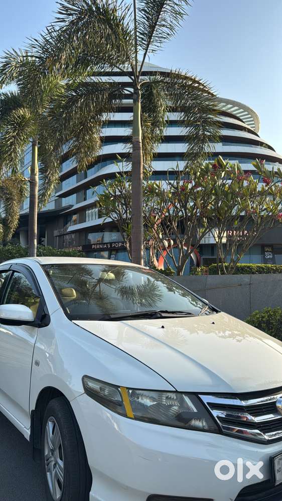 Honda City 2013 I-vtec | 78,600 Km | Excellent Condition