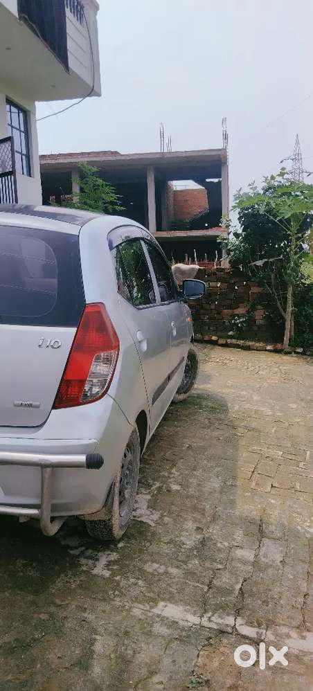 Hyundai I10 Sportz 2009