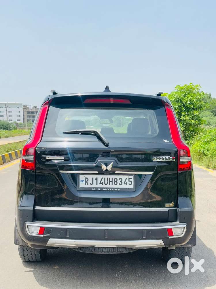 Mahindra Scorpio N Z8 L Diesel Mt 2wd 7 Str [2022], 2022, Diesel