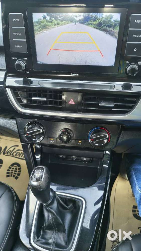 Kia Seltos Htk Plus G, 2020, Petrol