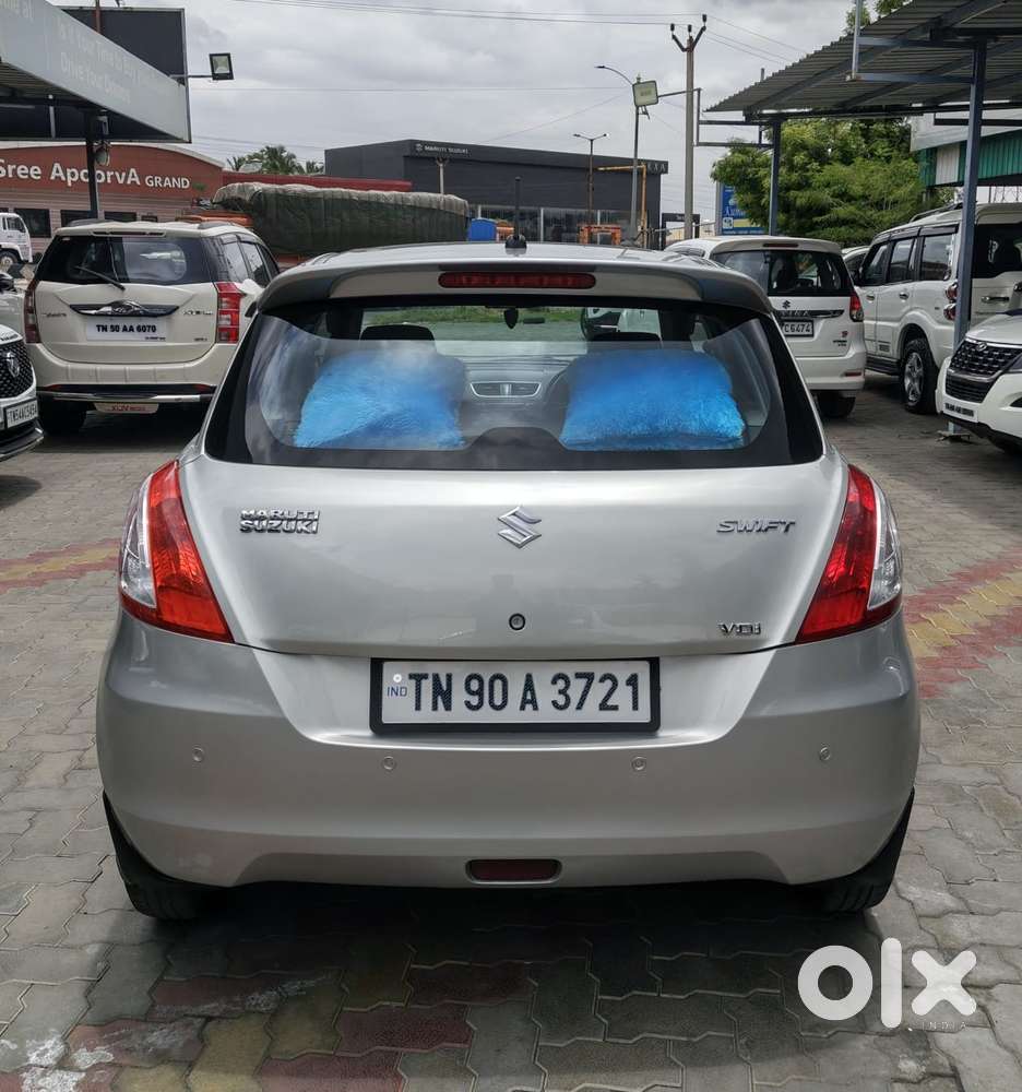 Maruti Suzuki Swift Ddis Vdi, 2015, Diesel