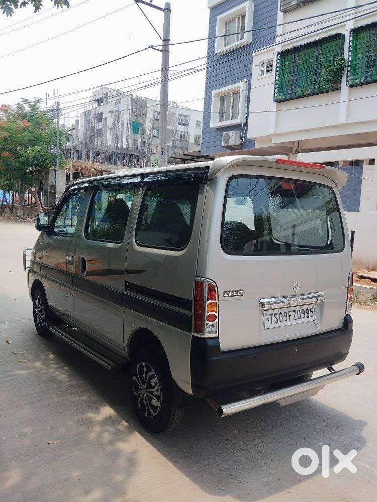Maruti Suzuki Eeco 5 Seater Ac, 2022, Petrol