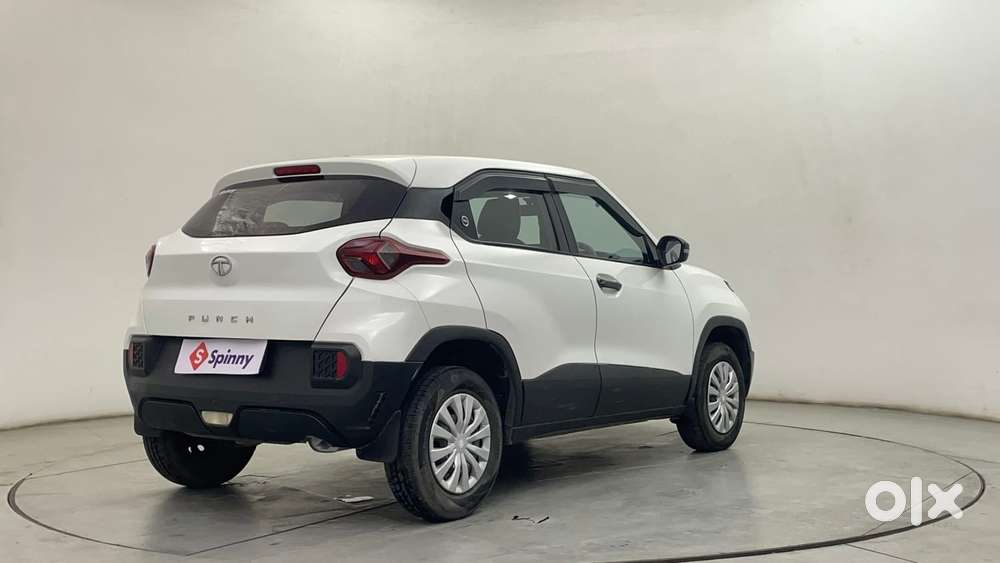 Tata Punch Pure, 2023, Petrol