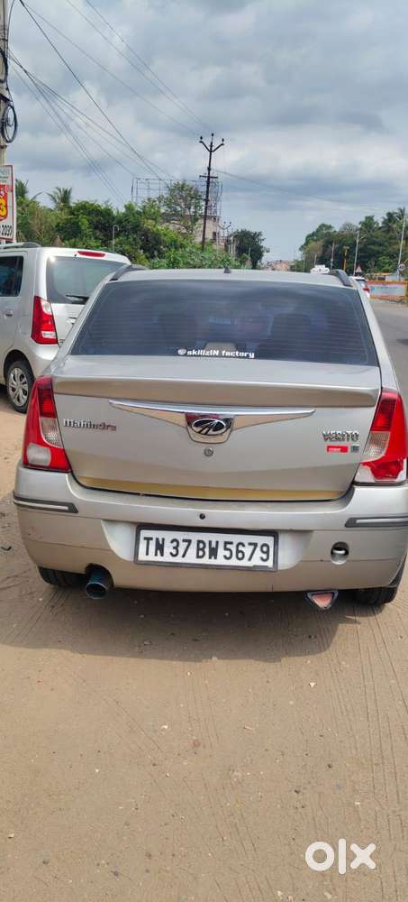 Mahindra Verito 1.5 D6, 2013, Diesel