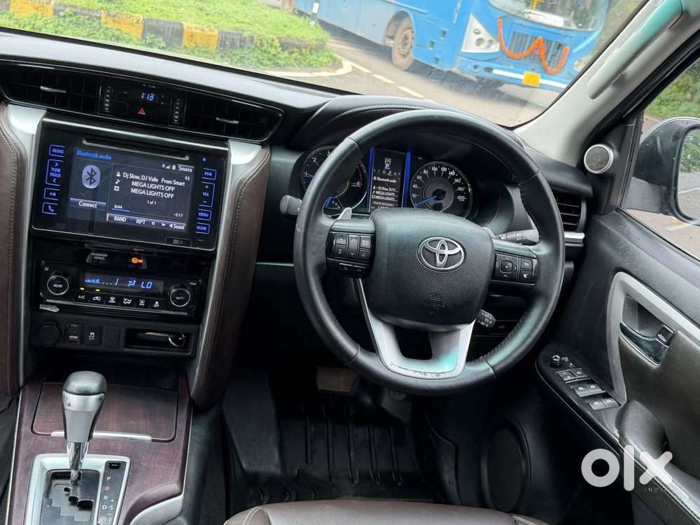 Toyota Fortuner 4x2 At 2.8 Diesel, 2017, Diesel